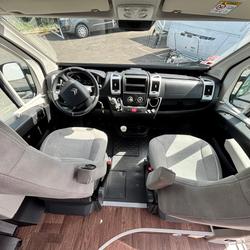 Fourgon Possl CITROEN JUMPER 2.2 L 120 CV La M&eacute;zi&egrave;re