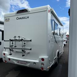 Profile Chausson FORD TRANSIT 2 L 170 CV La M&eacute;zi&egrave;re
