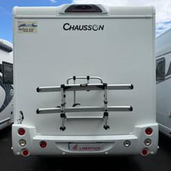 Profile Chausson FORD TRANSIT 2 L 170 CV La M&eacute;zi&egrave;re