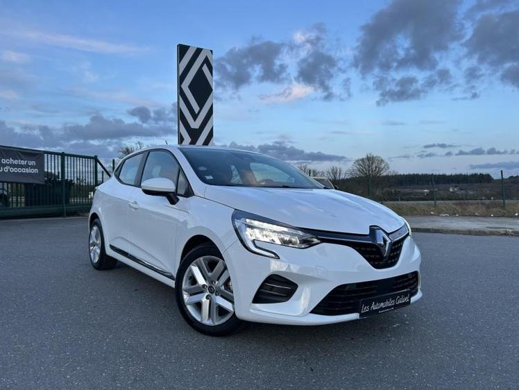 Renault Clio  - Business - 12 490 €