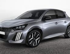 Peugeot 208 LA GRAVERIE
