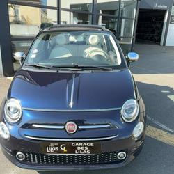 Fiat 500 II 0.9 8V 105ch TwinAir S/S Riva Essarts en Bocage
