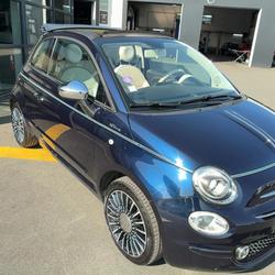 Fiat 500 II 0.9 8V 105ch TwinAir S/S Riva Essarts en Bocage