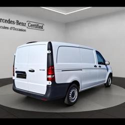 Mercedes Vito 114 CDI Long First Propulsion BVM Montoir-de-Bretagne