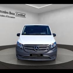 Mercedes Vito 114 CDI Long First Propulsion BVM Montoir-de-Bretagne