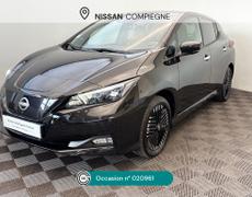 Nissan Leaf Compiègne