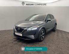 Nissan Qashqai Compiègne