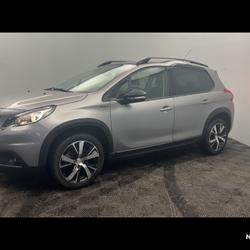 Peugeot 2008 2008 PureTech 130ch S&S BVM6 GT Line Compi&egrave;gne