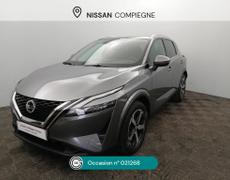 Nissan Qashqai Compiègne