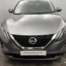Nissan Qashqai Qashqai Mild Hybrid 140 ch N-Connecta Compi&egrave;gne