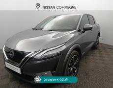 Nissan Qashqai Compiègne