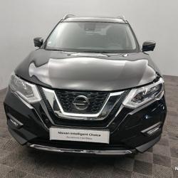Nissan XTrail X-TRAIL 1.6 DIG-T 163 7pl N-Connecta Compi&egrave;gne