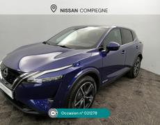 Nissan Qashqai Compiègne