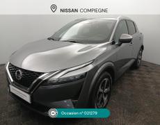 Nissan Qashqai Compiègne
