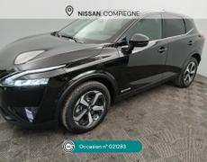 Nissan Qashqai Compiègne