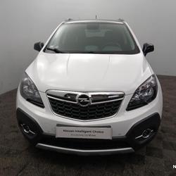 Opel Mokka Mokka 1.4 Turbo - 140 ch 4x2 Start&Stop Cosmo Compi&egrave;gne