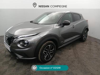 Nissan Juke - Juke HYBRID 143 N-Connecta - 19 990 €