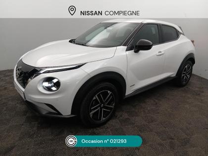 Nissan Juke - Juke HYBRID 143 N-Connecta - 20 990 €