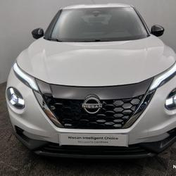 Nissan Juke Juke HYBRID 143 N-Connecta Compi&egrave;gne