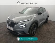 Nissan Juke Compiègne