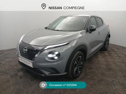 Nissan Juke - Juke HYBRID 143 N-Connecta - 19 990 €