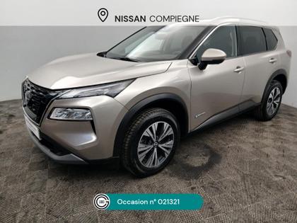 Nissan XTrail - X-Trail e-POWER 204 ch N-Connecta - 28 990 €