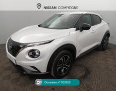 Nissan Juke Compiègne
