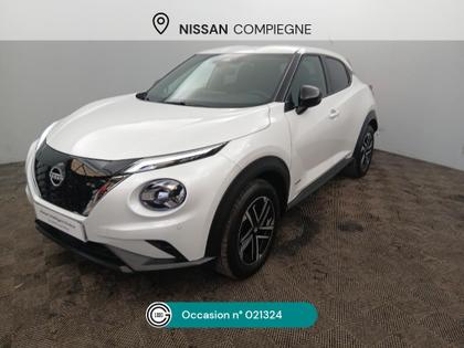 Nissan Juke - Juke HYBRID 143 N-Connecta - 18 990 €