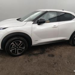 Nissan Juke Juke HYBRID 143 N-Connecta Compi&egrave;gne