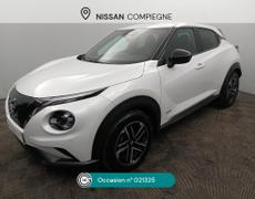 Nissan Juke Compiègne
