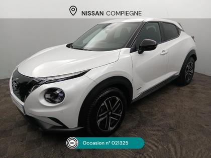 Nissan Juke - Juke HYBRID 143 N-Connecta - 20 990 €