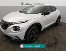 Nissan Juke Compiègne