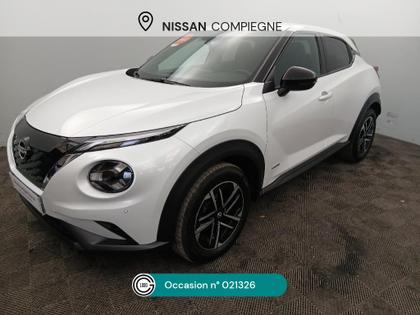 Nissan Juke - Juke HYBRID 143 N-Connecta - 18 990 €