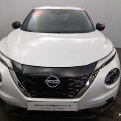 Nissan Juke Juke HYBRID 143 N-Connecta Compi&egrave;gne