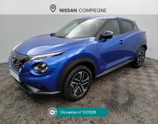 Nissan Juke Compiègne