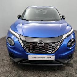 Nissan Juke Juke HYBRID 143 N-Connecta Compi&egrave;gne