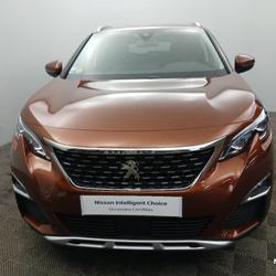 Peugeot 3008 3008 BlueHDi 130ch S&S BVM6 Allure Business Compi&egrave;gne