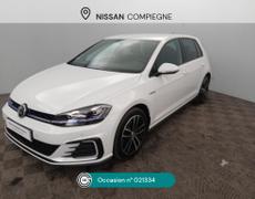 Volkswagen Golf - Golf Hybride Rechargeable 1.4 TSI 204 DSG6 GTE - 19 990 €