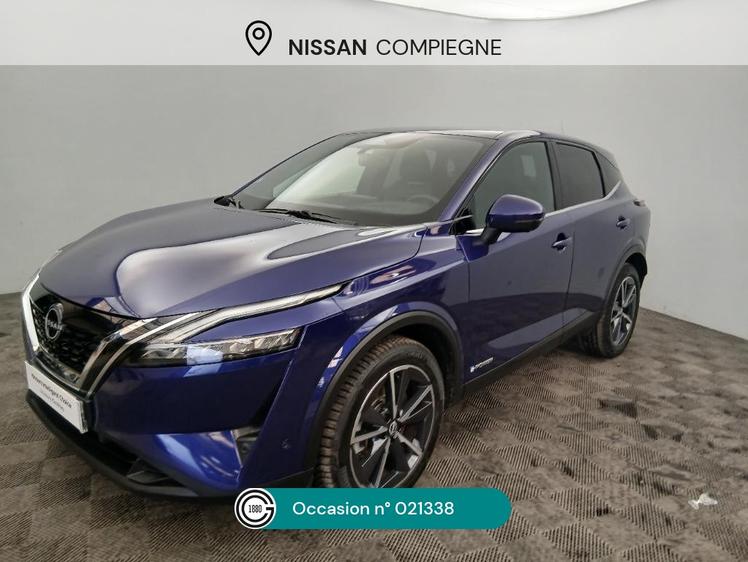 Nissan Qashqai  - Tekna - 24 990 €