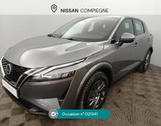 Nissan Qashqai Compiègne