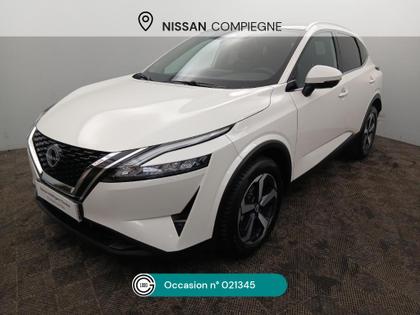 Nissan Qashqai - Qashqai Mild Hybrid 158 ch Xtronic N-Connecta - 26 990 €