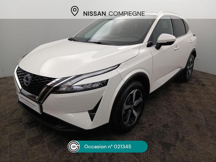 Nissan Qashqai  - 25 590 €