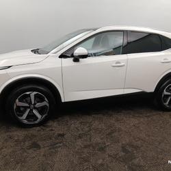 Nissan Qashqai Qashqai Mild Hybrid 158 ch Xtronic N-Connecta Compi&egrave;gne
