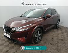 Nissan Qashqai Compiègne
