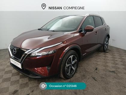 Nissan Qashqai - Qashqai e-Power 190 ch N-Connecta - 21 990 €