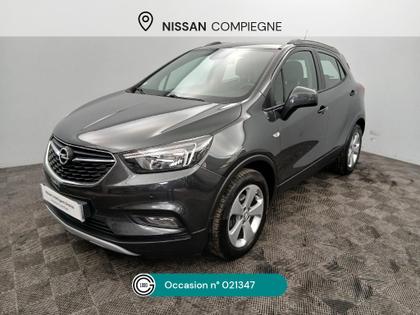 Opel Mokka - Mokka X 1.6 CDTI - 110 ch 4x2 ECOTEC D Edition - 10 990 €