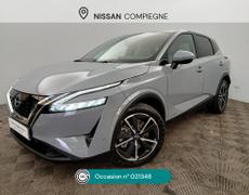Nissan Qashqai Compiègne
