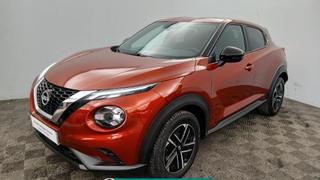Nissan Juke  - photo 0