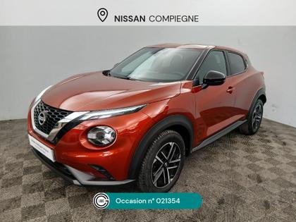 Nissan Juke - Juke DIG-T 114 N-Connecta - 18 990 €