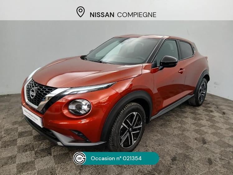 Nissan Juke  - 15 990 €